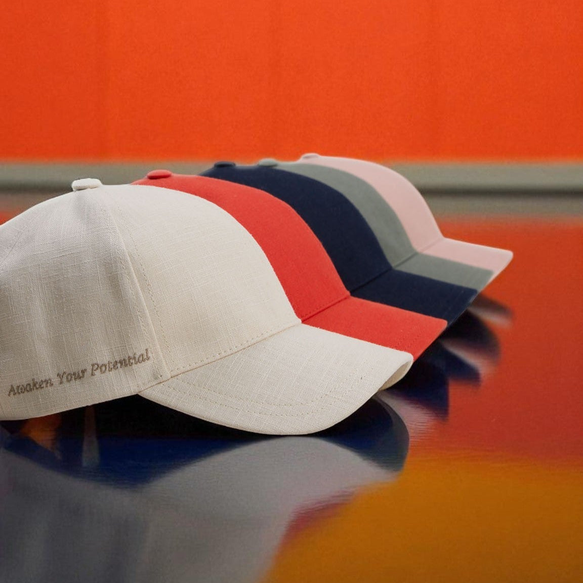 Casquette Inspiration