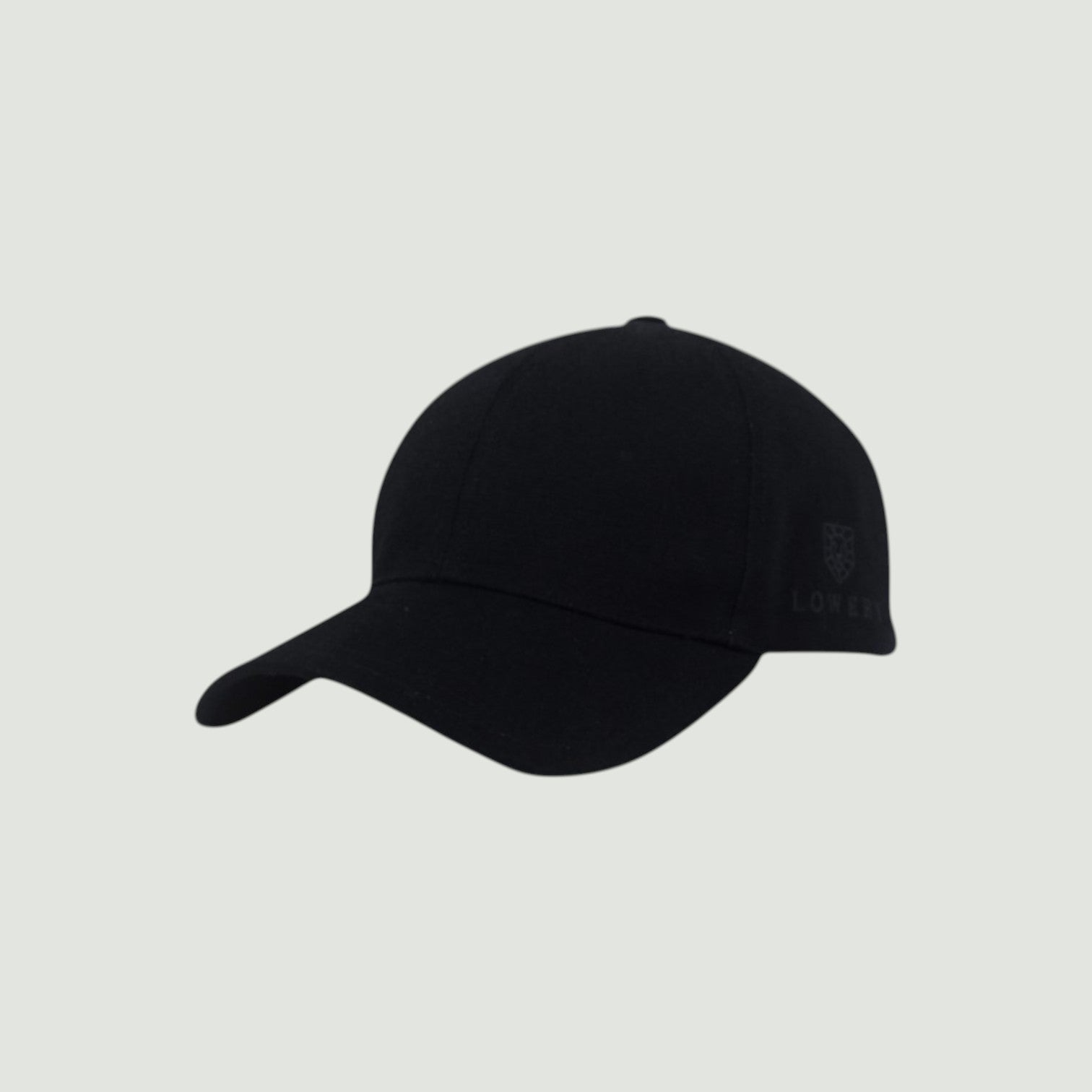 Casquette en lin Marine